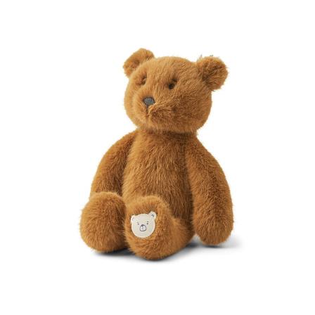 LIEWOOD Bamse Lille Golden Caramel, Børn & Forældre, Legetøj, Krammedyr