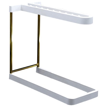 Happy sinks Vinglashängare, vit | Inredning > Möbler > Vinställ | Bagaren och Kocken