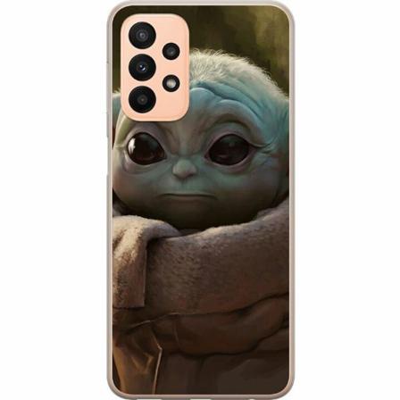 Samsung Galaxy A23 5g Mjukt Skal - Baby Yoda