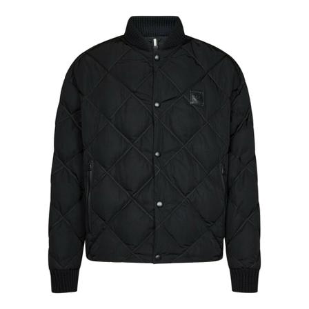 Emporio Armani Down Jakke Sort, Herre