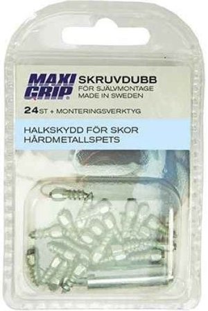 MaxiGrip Ice Spike Set with tool