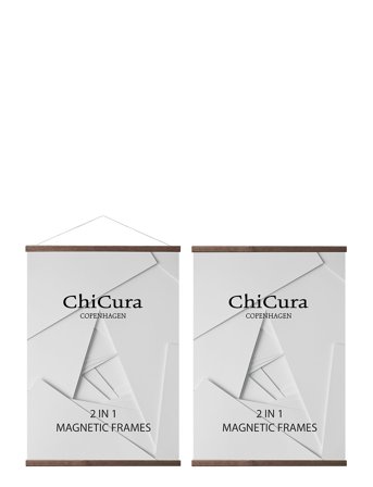 ChiCura | 2 In 1 Magnetic Frame | 43 cm
