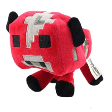 MINECRAFT Creeper Enderman Fyllning Plyschleksak Gåva Min Värld Överdimensionerad Mjuk Leksak