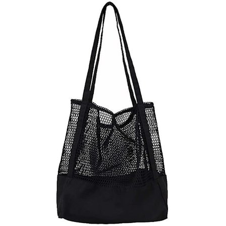 Stora Tygkasse i Bomullsduk, Återanvändbar Matkasse