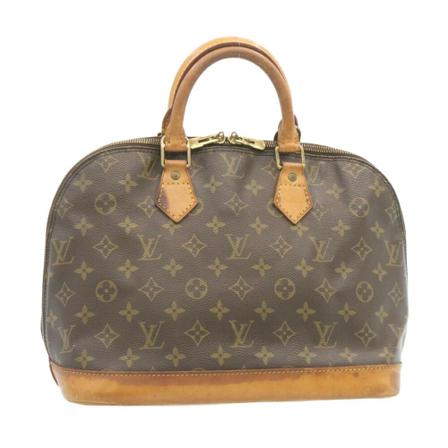 Louis Vuitton Vintage, Pre-owned Alma bag Bruin, Dames, Maat:ONE Size
