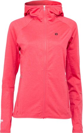 8848 Altitude Women's Peach Hoodie Women long-sleeved sweaters Pink 42
