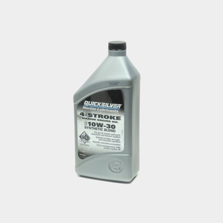 Motorolja 10W-30 Delsyntet 8M0152563