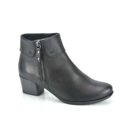 Remonte, Botje + Tiret 3cm Zwart, Dames, Maat:37 EU
