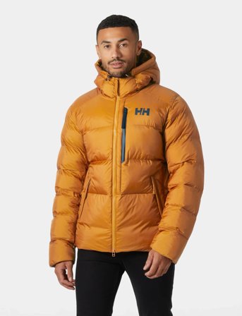Helly Hansen Active Winter Parka - Orange - XL