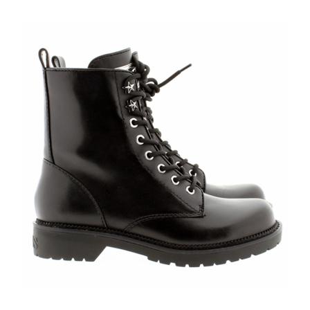 Guess, shoe Zwart, Dames, Maat:36 EU,leather