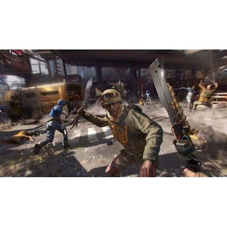 Xbox One-spel Dying Light 2 - Koch Media - Standard - Action - Multiplayer - PEGI 18+