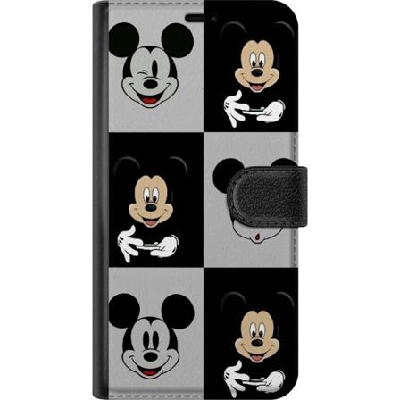 Samsung Galaxy S24 FE Tegnebogsetui Mickey Mouse