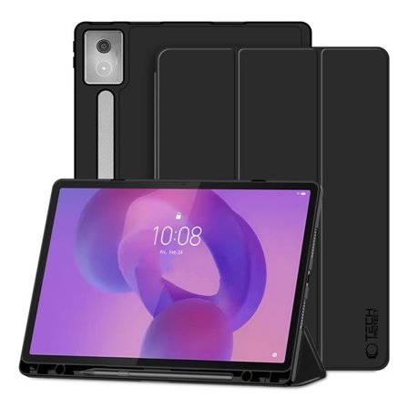 Tech-Protect SC pennfodral för Lenovo Idea Tab Pro / Pro MT 12.7 TB-373 - Svart