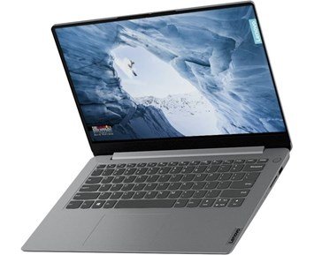 Lenovo IdeaPad 1 - Fyndvara - Tunn 14tum laptop med upp till 11 timmar batteritid