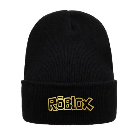 Roblox Mössa Varm Och Trendig Stickad Mössa För Män Kvinnor