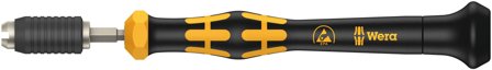 Wera 05074810010 Momentskruvmejsel 0,05-0,11 Nm, Handverktyg