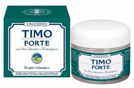 Unguento Timo Forte 50ml