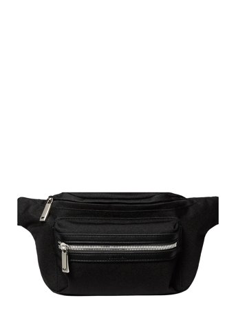 Contrast Belt Bag Black Calvin Klein