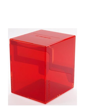 Bastion 100+ Xl Red Red Gamegenic