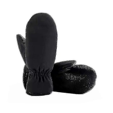 Oppladbare USB-skihansker for kvinner, vinter