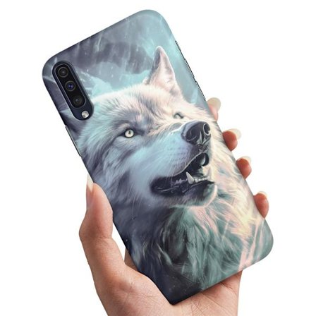 Huawei P20 Pro - Skal/Mobilskal Wolf