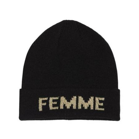 RUE de Femme Simbablack Str. ONE Size Sort, Dame Accessories