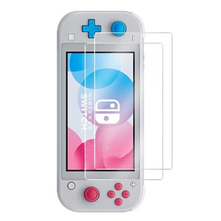 2-Pack Nintendo Switch Lite -yhteensopiva näytönsuojakalvo