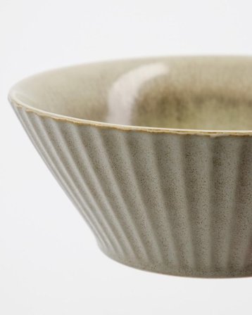 House Doctor Pleat Bolle Grå-Brun Ø15