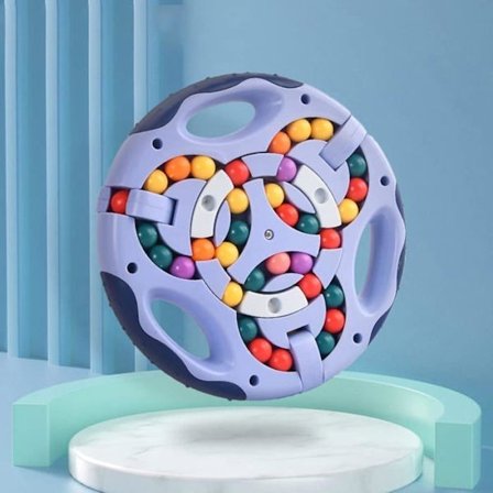 Magisk Bønne Cube Legetøj til Aldre 6-12, Gave til Drenge, Børnespil, Fidget Legetøj, Legetøj til Voksne, IQ Puzzle til Drenge og Piger