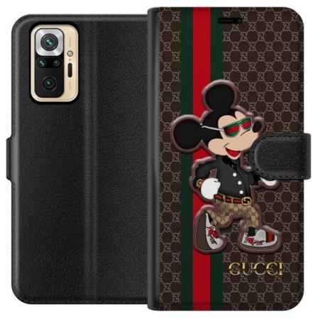 Xiaomi Redmi Note 10 Pro Lommeboketui Mikke Mus
