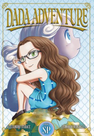Dada adventure. Speciale. Vol. 1 Alessandro Starace