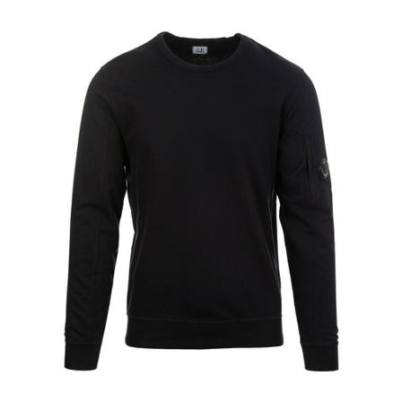 C.p. Company, Sweater Niebieski, Mężczyzna, Rozmiar: S