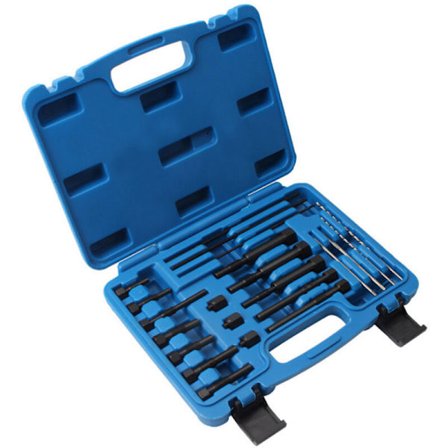 Auto reparation værktøj brudt gløderør elektrode fjernelse værktøj