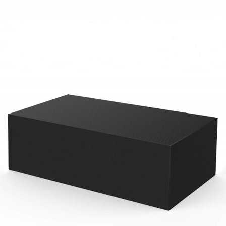 IC (180*120*74cm) 210d Oxford stof udendørs vandtæt havemøbel cover bord og stol cover støvtæt og vandtæt