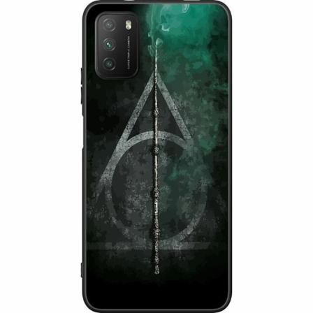 Xiaomi Poco M3 Svart Skal Harry Potter Hogwarts Legacy