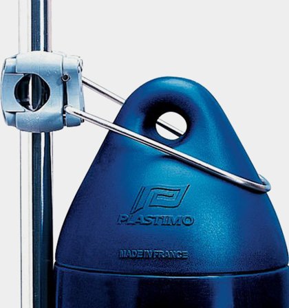 Fenderkurv Plastimo, 18 cm, passer fender Ø9 - 20 cm, single