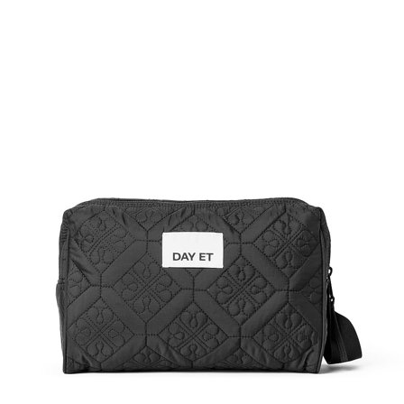 DAY ET Gweneth RE-Q Flotile Washbag B Black, Tøj & Bolig, Makeup- & Toilettasker, Toilettasker