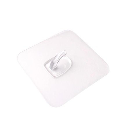 4X Uttagshållare Plug Fixer Väggmonterad Grenuttag Hållare Klistermärke-Stansfriho