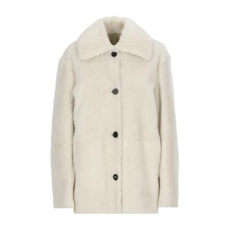 Jil Sander Frakke inbo, Dame Uldfrakker