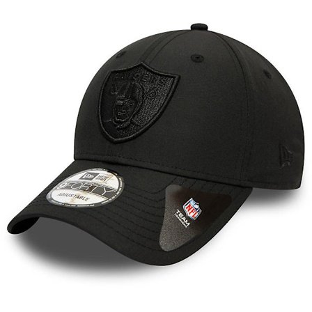 New Era 9Forty Justerbar Keps - NYLON Las Vegas Raiders