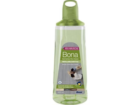 BONA Golvrengöring sten refill 850ml - Lyreco - Städ och hygien - Golvunderhåll - Golvrengöring