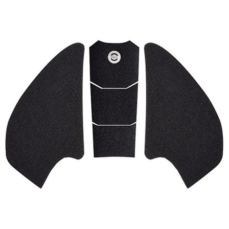 Väggmonterad kruka för hydroponisk odling, vägghängande fiskdamm, hängande vas, vit, 1 st