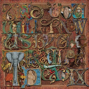 Ix (180 gr. vinyl blue marbled gatefold And You Will Know Us by the Trail of Dead