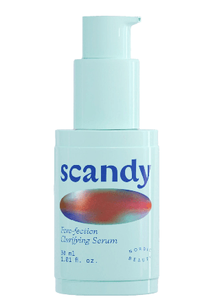 Scandy Pore-fection Clarifying Serum & specialbehandling Unisex 30 ML