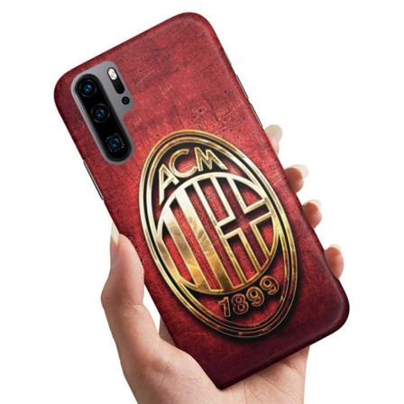 Huawei P30 Pro - Deksel/Mobildeksel A.C Milan