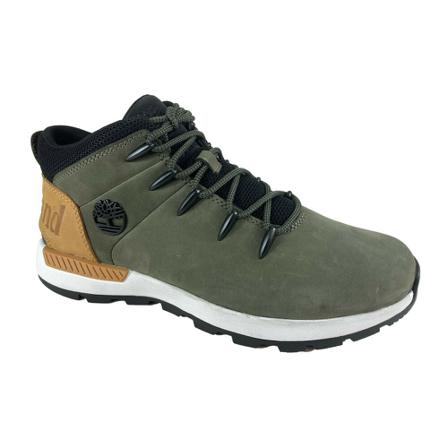 Timberland Sko Grøn, Herre, Størrelse: 42 EU