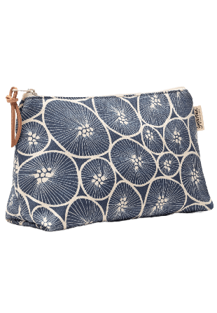 Gyllstad Necessär Korall, Large Necessärer Blå