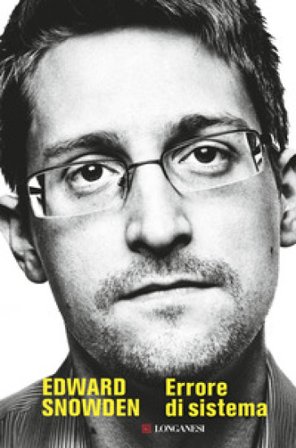 Errore di sistema Edward Snowden