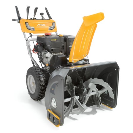 STIGA ST 5266 P Snöslunga, Trädgårdsmaskiner