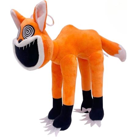 Hymyilev t Critters -pehmolelu, CatNap-pehmolelu Hymyilev t Critters -tyynyn sarjan hahmo Paineenlievityspehmolelulahjat (30 cm kettu)